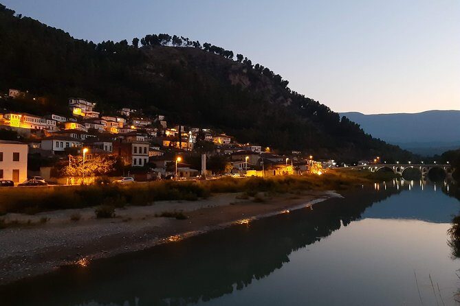 1001 Windows of Berat & Golden Sunset in Apollonia - Berat Castle: inhabited walls, St Mary’s Church, and the Onufri thread