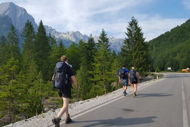 12 Day Self-guided Tour: Peaks of the Balkans - Cerem to Doberdol: mule tracks, the lynx country feeling, and shepherd villages