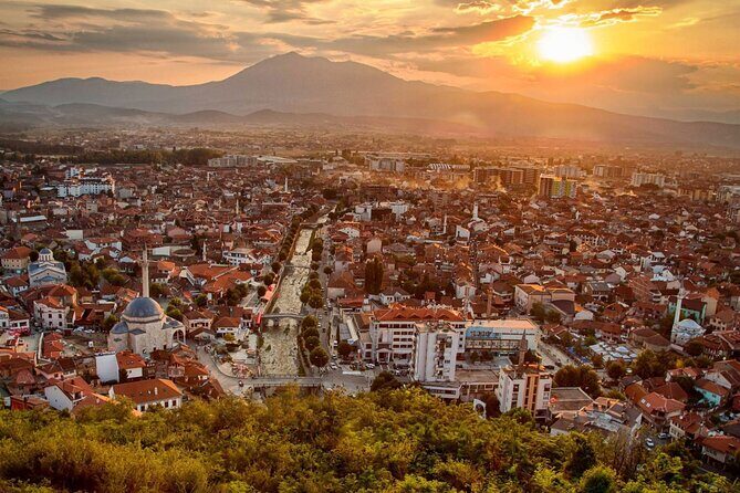 2 Day Tour of North Macedonia & Kosovo from Tirana - Prizren: Ottoman-era charm, the Love Bridge, and a bazaar lunch