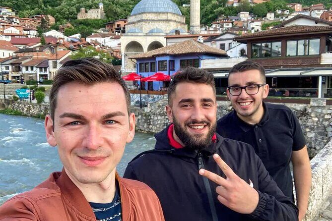 2 Day Tour of North Macedonia & Kosovo from Tirana - Day 1 From Tirana: Ohrid’s Old Town, Samuil’s Fortress, and the Kaneo Bay “Postcard”