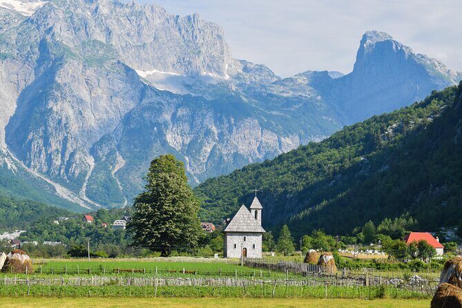 2 Days Tour of Theth & Blue Eye - Entering Theth Territory: why this route feels different