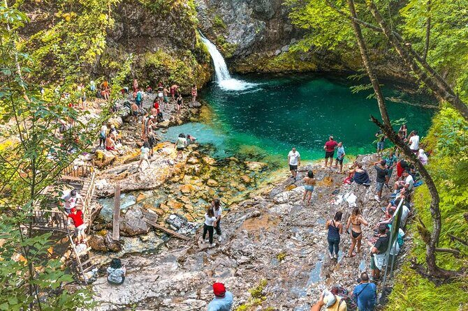 2 Days Tour of Theth & Blue Eye - Theth National Park: protected nature with real breathing room