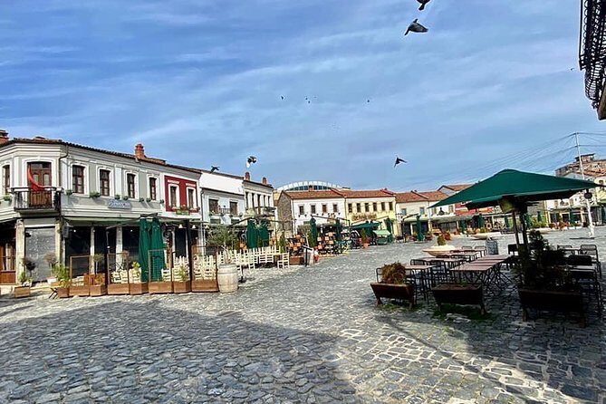3 Days Get Away in Albania, Car & Driver, Optional-Accommodation - Day 1: Apollonia’s ancient ruins before you hit Berat’s evening life
