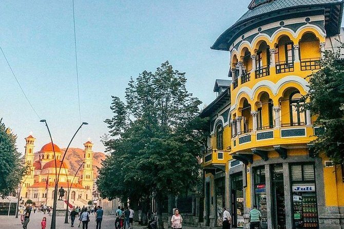 3 Days Get Away in Albania, Car & Driver, Optional-Accommodation - Korça: the old town stroll, then a full museum-and-church day