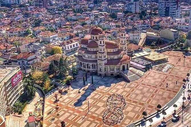 3 Days Get Away in Albania, Car & Driver, Optional-Accommodation - Ardenica Monastery: a quiet stop with major names attached