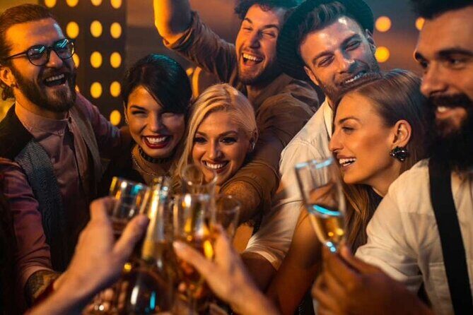 3 Hour Pub Crawl Tour in Tirana - Key things to know before you go