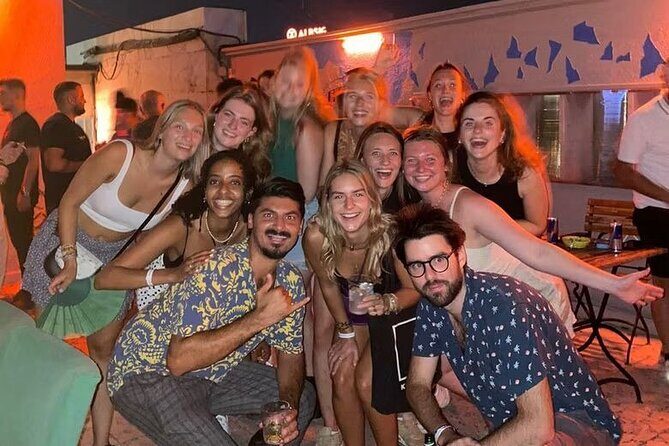 3 Hour Pub Crawl Tour in Tirana - Stop-by-stop: what to expect (and what could annoy you)
