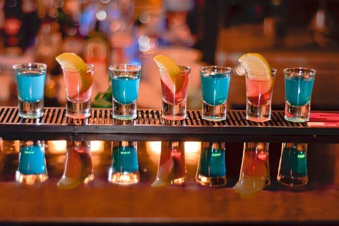 3 Hour Pub Crawl Tour in Tirana - Small group energy: meeting people without getting separated