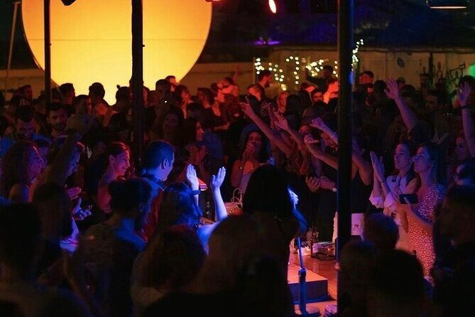 3 Hour Pub Crawl Tour in Tirana - Your night map: Blloku, cocktails, and the final club