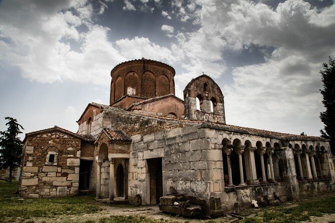 4-Days UNESCO Towns and Albanian Riviera Tour - Day 1 in Tirana: squares, old layers, and the odd-but-real Pyramid stop