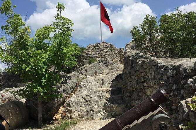 4-Days UNESCO Towns and Albanian Riviera Tour - Day 3 on the Albanian Riviera: Qeparo sands, Ali Pasha views, and the Llogara photo stop