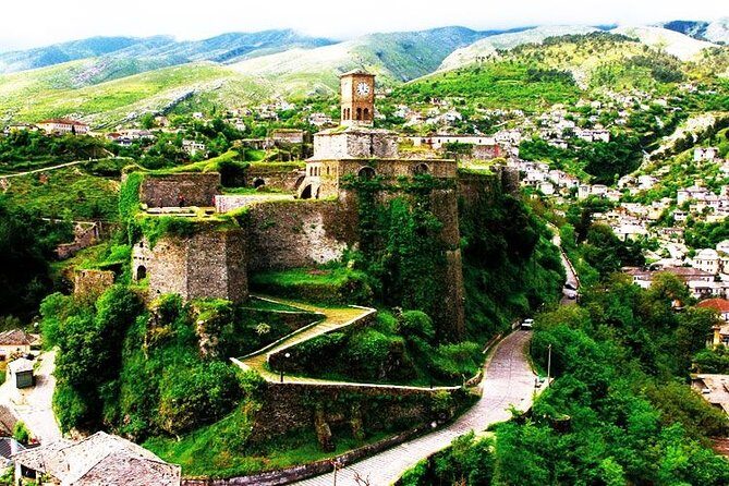 4-Days UNESCO Towns and Albanian Riviera Tour - Day 4 in Durrës: Roman scale, Byzantine walls, and a last big hit