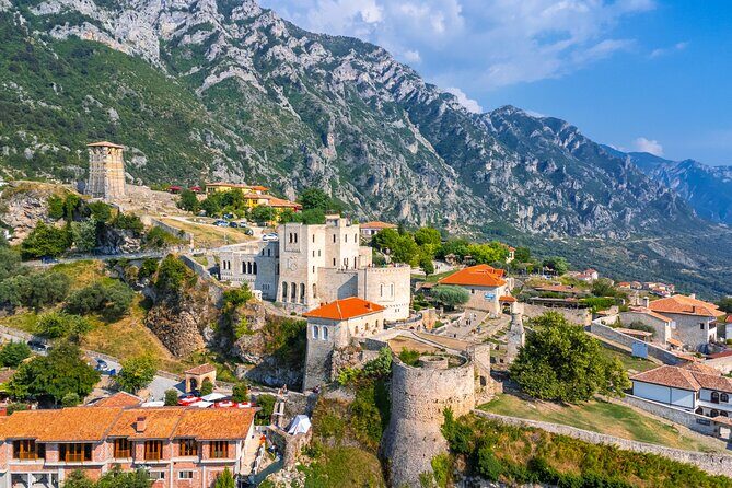5-hour Tour Kruja Castle and Old Bazaar from Tirana - Key things you’ll notice on this Kruja tour