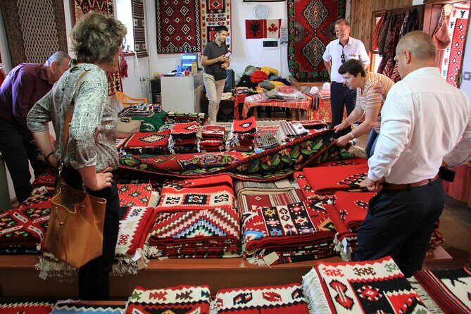 5-hour Tour Kruja Castle and Old Bazaar from Tirana - Kruja from Tirana: a short trip with big cultural payoff