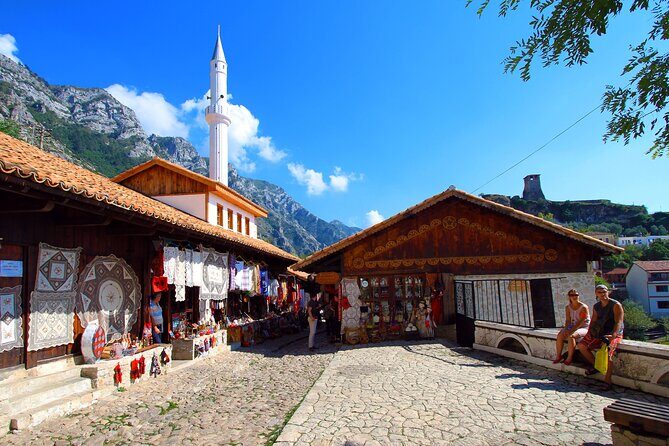 5-hour Tour Kruja Castle and Old Bazaar from Tirana - Kruja Castle: museum rooms, views, and the Skanderbeg connection