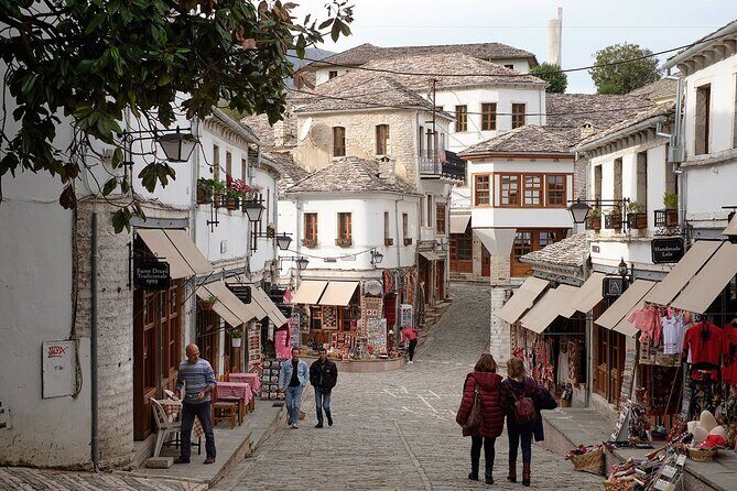 7 Day Tour of Albania, North Macedonia & Kosovo - Berat and Durrës: Roman Amphitheater to the City of a Thousand Windows