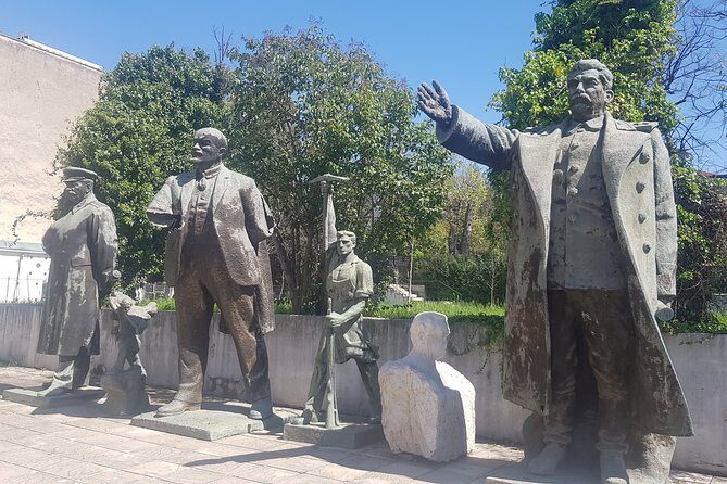 A Communist Manifesto: Tirana before and after - Blloku on foot: A small neighborhood stop with a big contrast
