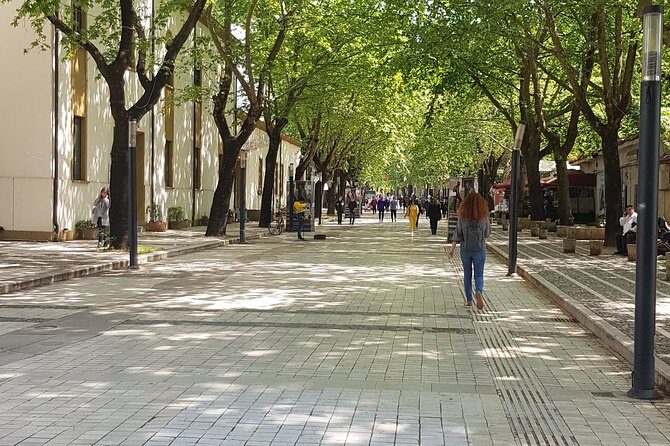 A Communist Manifesto: Tirana before and after - Skënderbej Square: A quick look at what makes Tirana feel like Tirana
