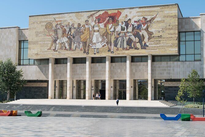 Albania: Cultural Cities & Saranda Beach Stay - 8 Days - Blue Eye magic, Butrint’s Lion Gate, and the swim-or-skip choice in Ksamil