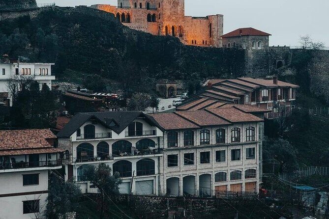 Albania North to South in 4 Days; Semi - Private Tour - Berat on foot: what to expect and what to watch for