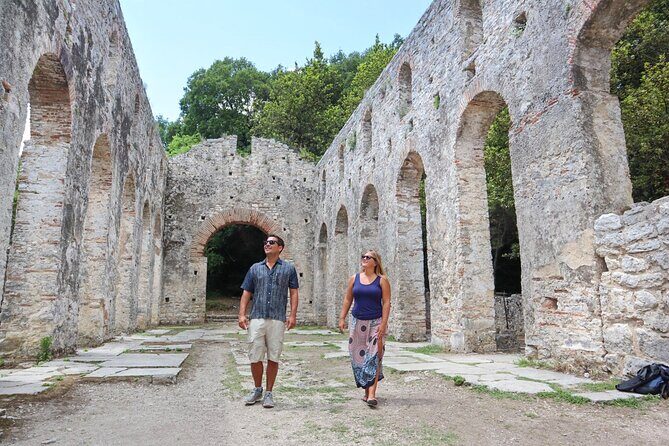 Albania North to South in 4 Days; Semi - Private Tour - Day 3: Gjirokastra’s Stone City vibe, Skenduli House, and a vineyard pause