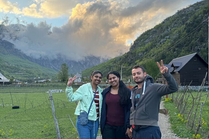 Albanian Alps and Theth Village Day Tour from Tirana - Price and value: $76.19 is the fair rate for a remote day trip