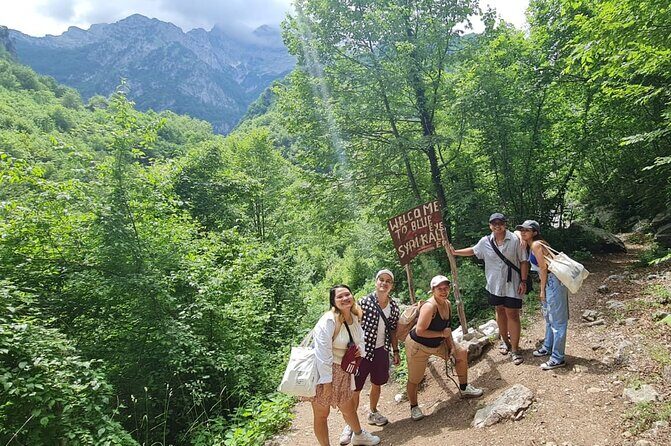 Albanian Alps and Theth Village Day Tour from Tirana - Shkodër coffee stop and the Boge viewpoint: quick breaks with real payoffs