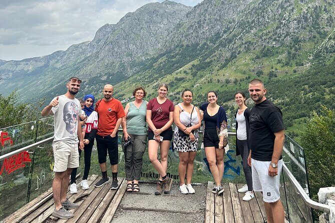 Albanian Alps Off-Road Adventure :Boge & Theth 1 Day - Meeting in Tirana: Skanderbeg Square and a smooth start