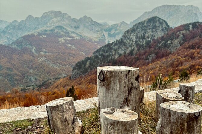 Albanian Alps Off-Road Adventure :Boge & Theth 1 Day - Price and what you truly get for $96.12