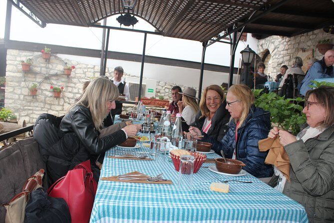 Albanian Highlights - UNESCO sites ,Nature and Food tour - Berat: UNESCO architecture, Onufri icons, and a castle-meal you’ll remember