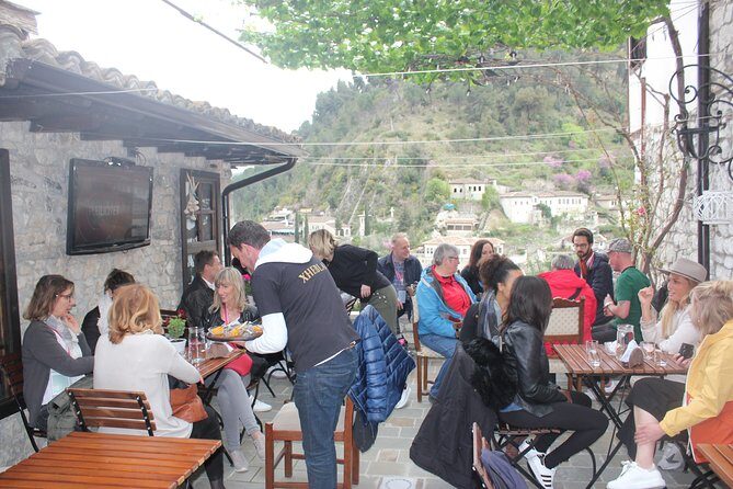 Albanian Highlights - UNESCO sites ,Nature and Food tour - Osum Canyon, Bogove waterfall, and Roshnik’s food-and-wine dinner