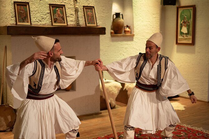 Albanian Night Show: Traditional Music, Dance & Dinner in Tirana - Costumes and the Kanun: why the outfits and stories matter