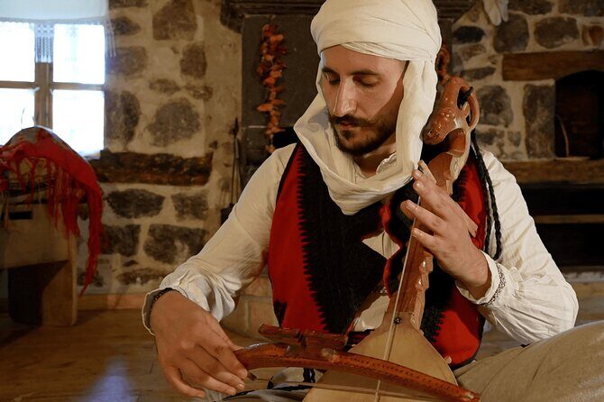 Albanian Night Show: Traditional Music, Dance & Dinner in Tirana - Who this is best for (and who might want another option)