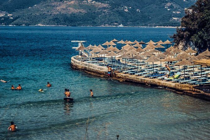 Albanian Riviera in 3 Days;Semi–Private Tour with Tour Leader&Car - Day 1: Saranda first, with Corfu in your line of sight