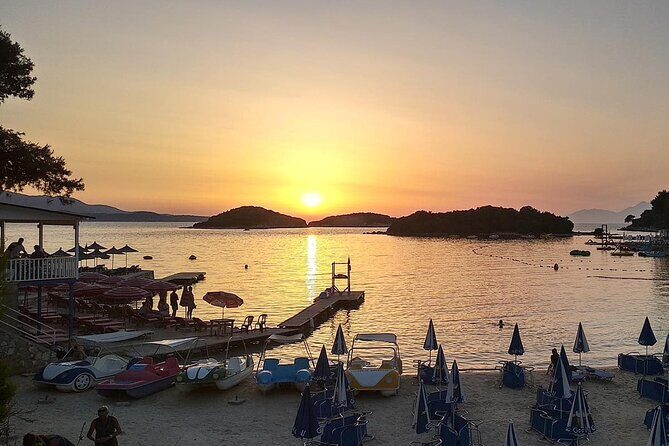 Albanian Riviera in 3 Days;Semi–Private Tour with Tour Leader&Car - Day 2: The coastal drive to Himare and Dhermi