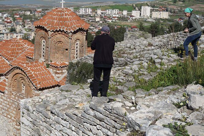 Ancients and Ottomans - Apollonia and Berat - Onufri Iconographic Museum: short, focused, and built for art lovers