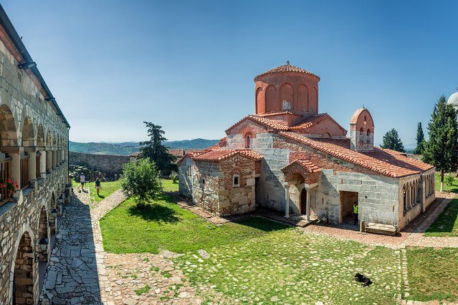 Apollonia and Ardenica Monastery - full day tour - Key highlights at a glance