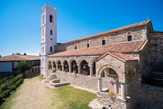Apollonia and Ardenica Monastery - full day tour - From Durrës meeting point to your guided day