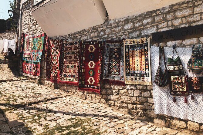 Balkans in 3 Days;Semi – Private Tour Dedicated Tour Leader & Car - Starting in Tirana at 9:00 with a small-group car plan