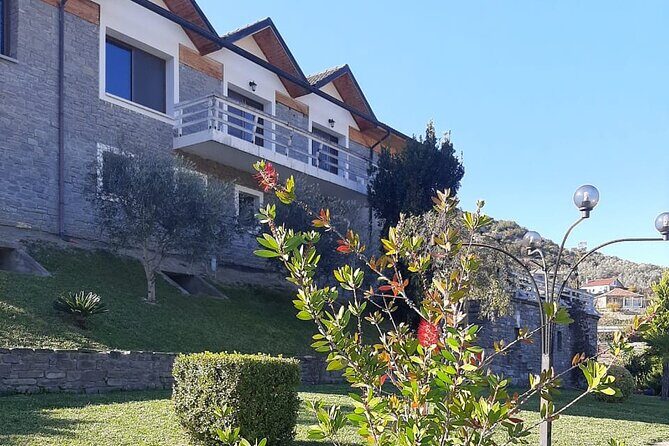 Berat 4x4 Off-Road and Vineyard Wine Tasting - What you’ll learn about wine production (without it getting too technical)