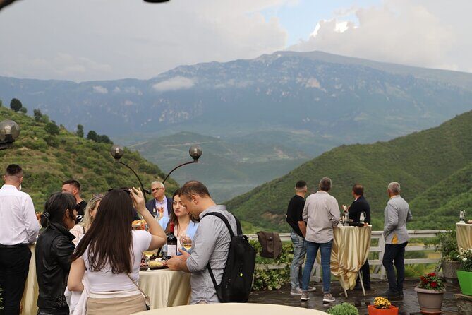 Berat 4x4 Off-Road and Vineyard Wine Tasting - Snack-and-sip pairing: why it matters more than you think