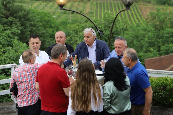 Berat 4x4 Off-Road and Vineyard Wine Tasting - Group size, guide support, and how the timing plays out