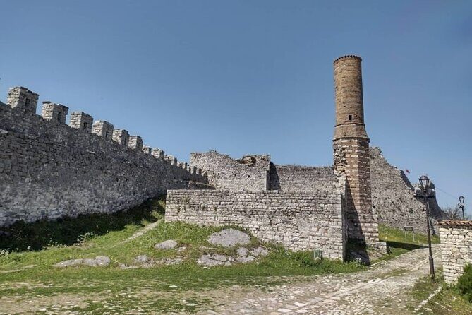 Berat & Belsh :Through Heritage and Nature!" - Skanderbeg Square Start: A Tight 8–9 Hour Sampler From Tirana
