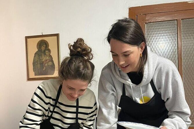 Berat Cooking Class- Traditional Albanian Cooking Class - How the cooking class works (and how you’ll be fed)