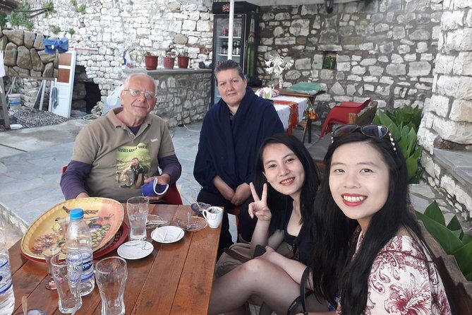 Berat Cooking Class- Traditional Albanian Cooking Class /By Vato - First steps in Tirana: pickup and the Berat journey vibe