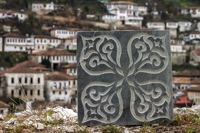 Berat Cultural Tour by 1001 Albanian Adventures - Stop 1: Berat Castle inhabited lanes, churches, and mosques inside the walls