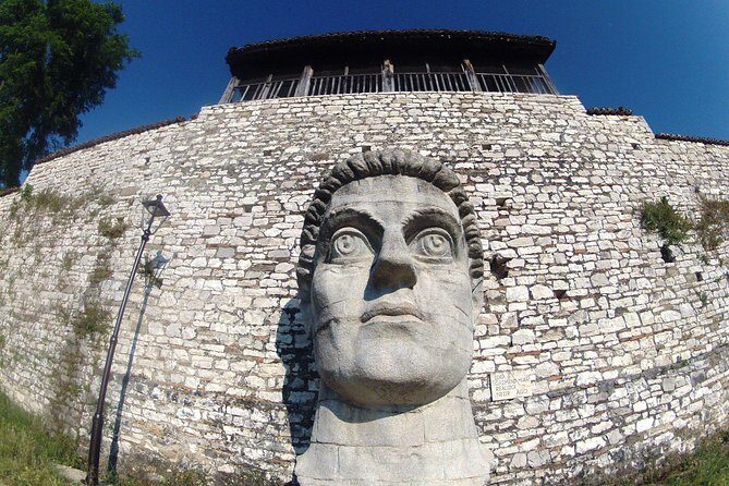 Berat - Day Tour by ADRIATIK TOURS LLC - The King Mosque: Bayezid II’s 15th-century cultural monument