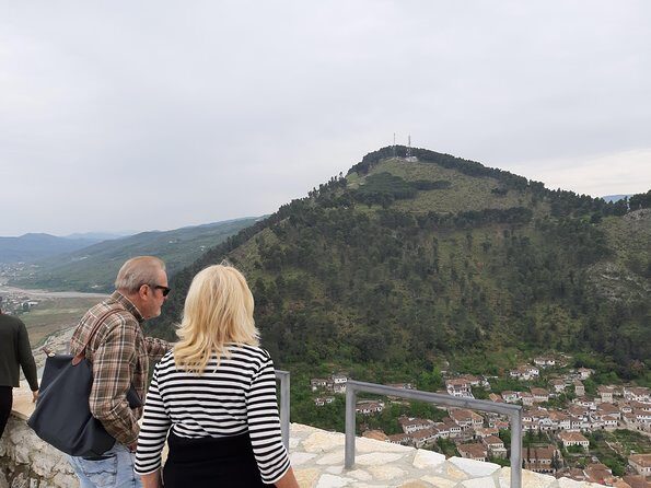Berat - Day Tour by ADRIATIK TOURS LLC - Çobo Winery on the return: a fun optional extra