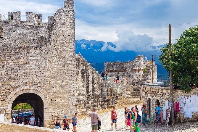 Berat Day Tour: Explore Albania’s UNESCO City from Durres - Exploring UNESCO Berat’s neighborhoods: Mangalem, Gorica, and the Osum river feel