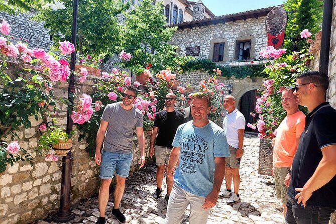 Berat Day Tour: Explore Albania’s UNESCO City from Durres - Gorica and Mangalem streets: traditional houses you can’t rush